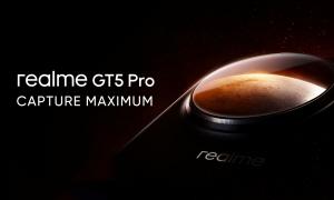 Realme GT 5 Pro Launch Date Confirmed; Coming with Snapdragon 8 Gen 3