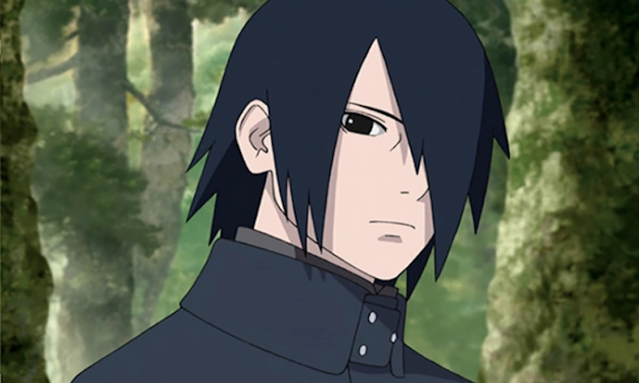 Sasuke's Return On Boruto Timeskip