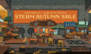 15 Best Game Deals in the Steam Autumn Sale