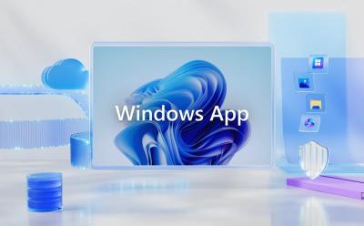 microsoft launches the windows app