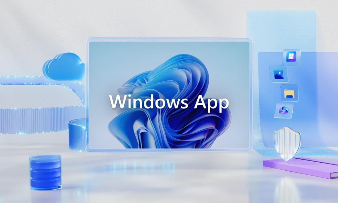 microsoft launches the windows app