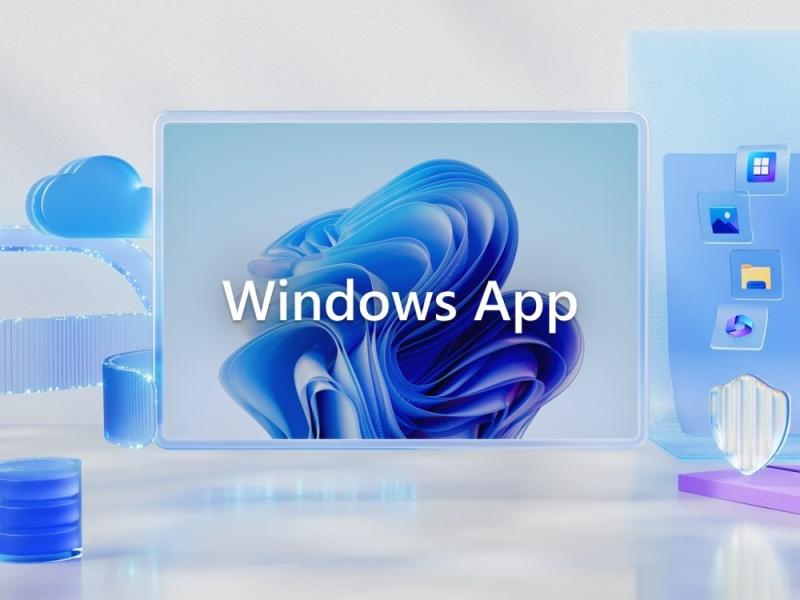 microsoft launches the windows app