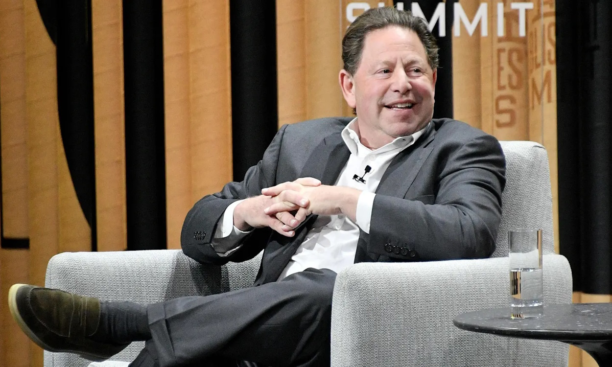 Activision Blizzard CEO Bobby Kotick Leaves Next Week | Beebom