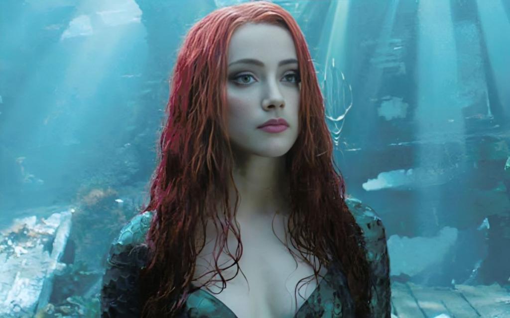 Aquaman 2: How Much Screen Time Does Amber Heard Get?