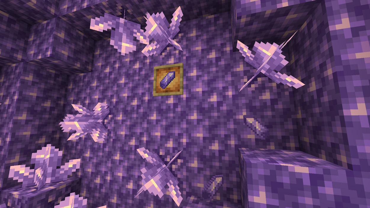 Amethyst in Minecraft Everything You Need to Know Beebom