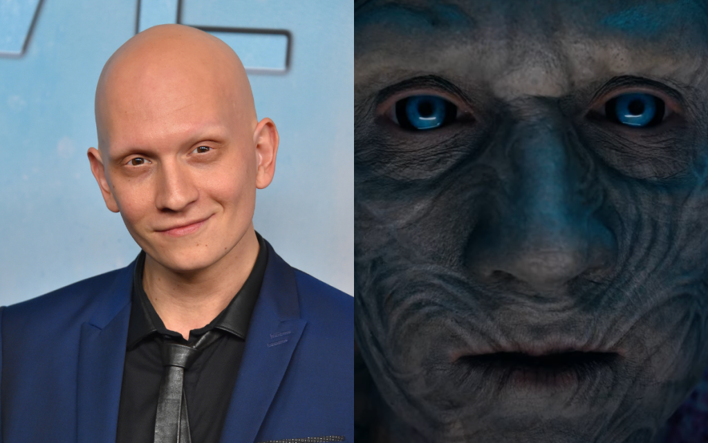 Anthony Carrigan as Metamorpho in Superman