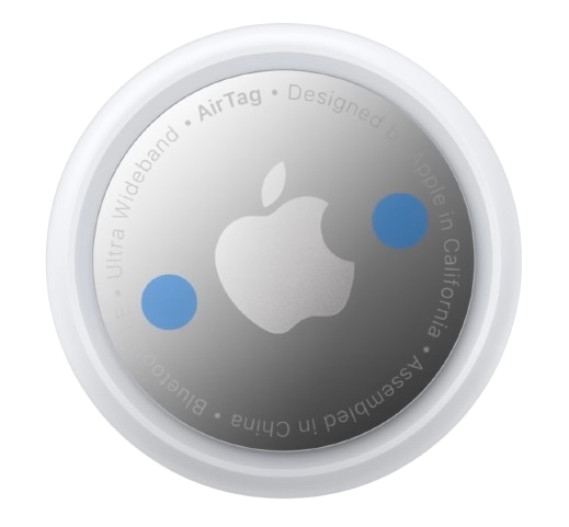 Removing Apple AirTag cover
