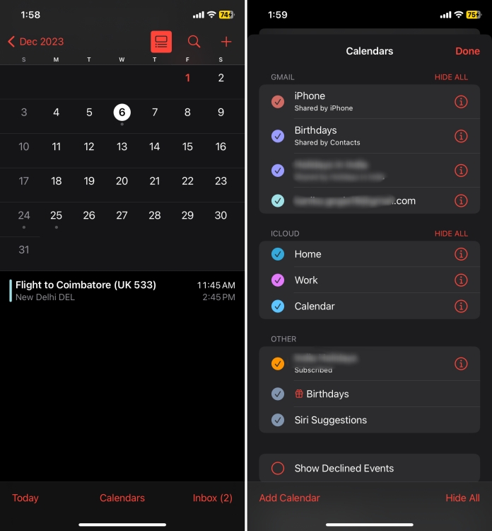 10 Best Calendar Apps for iPhone (2024) Beebom