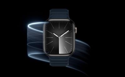 Apple Watch New design Mark Gurman