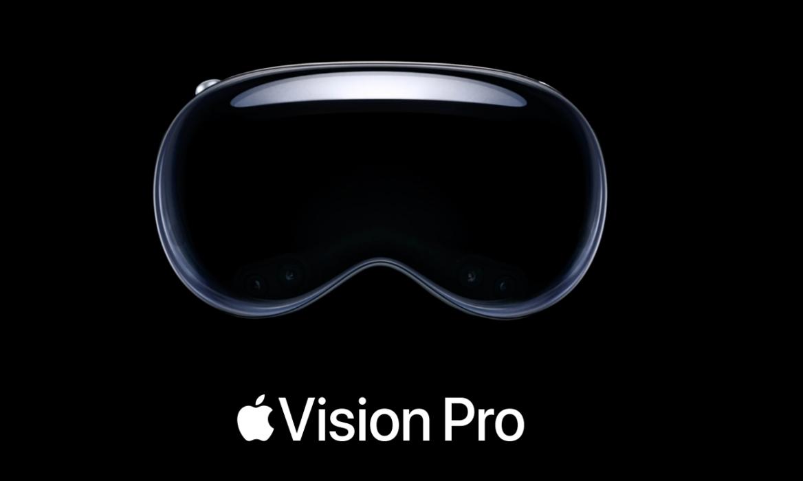 Apple's Vision Pro