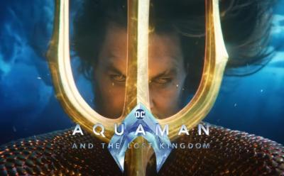 Aquaman 2 OTT Release Date and Platform