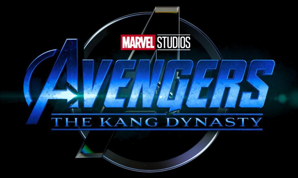 Avengers The Kang Dynasty Poster