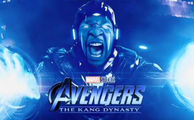 Avengers kang Dynasty