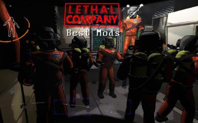 Best Lethal Company mods
