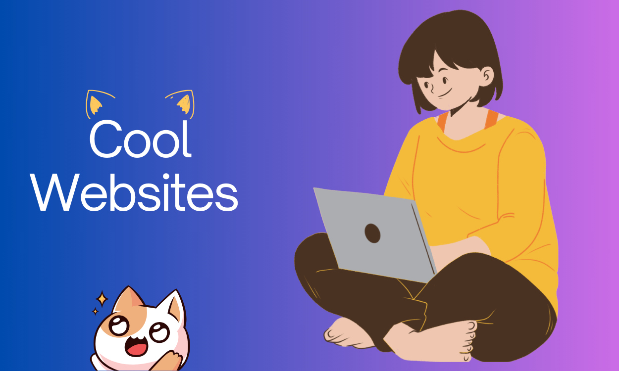50+ Fun Websites: Cool Websites to Cure Boredom (2023)
