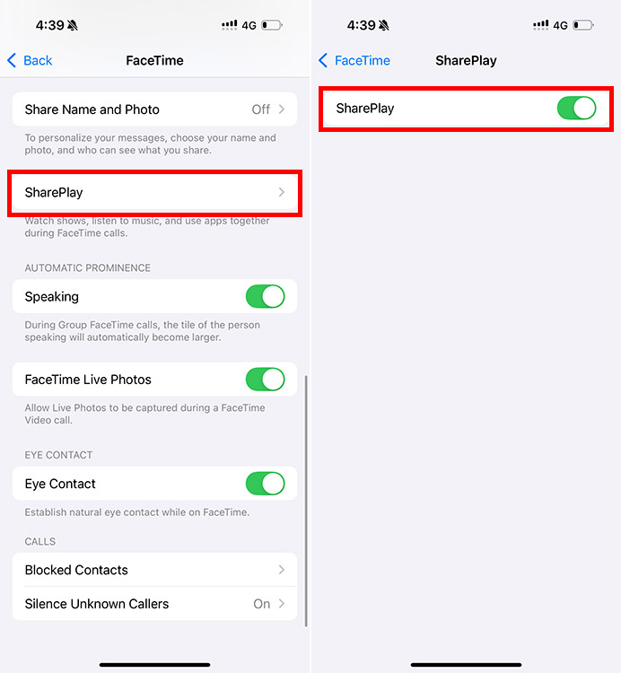 How to Turn Off SharePlay on iPhone, Mac and Apple TV Beebom