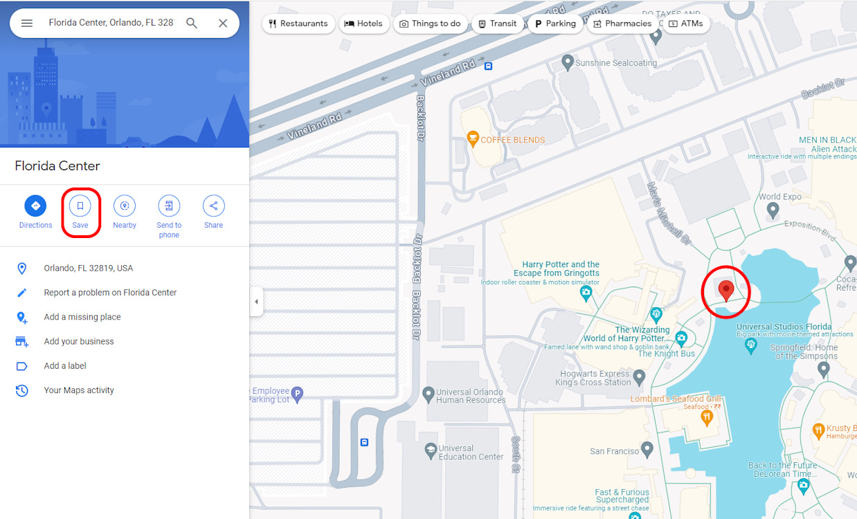 How to Drop a Pin in Google Maps (2024) Beebom