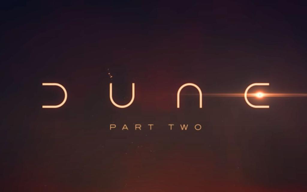 Dune Part 2