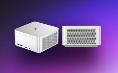 FEVN FN60G Mini PC launched