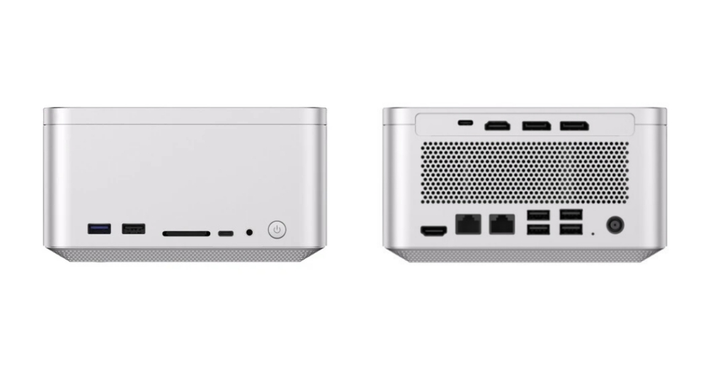 This Mini PC Has an Apple Mac Studio Inspired Design! | Beebom