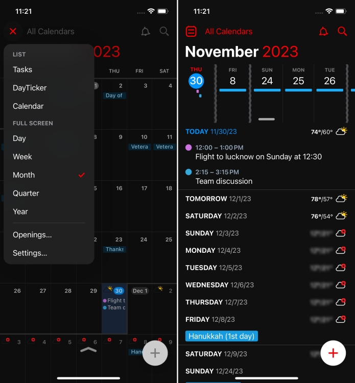 10 Best Calendar Apps for iPhone (2024) | Beebom