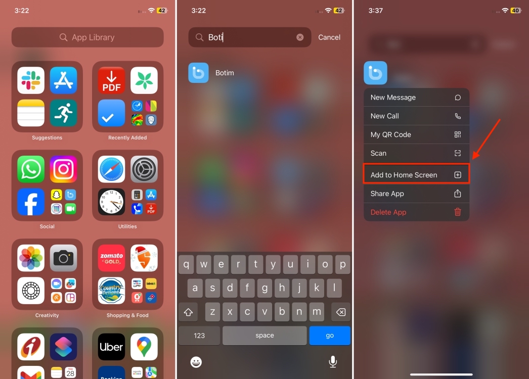How to Find Hidden Apps on iPhone Beebom