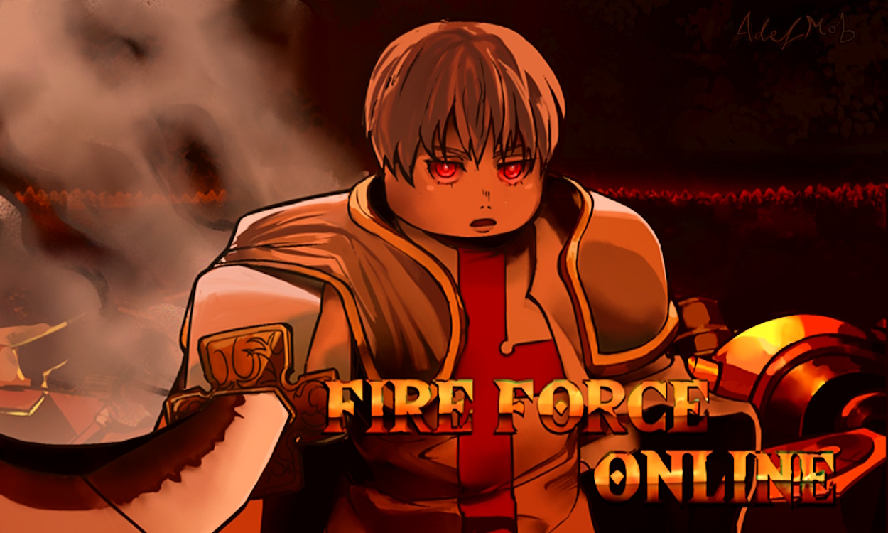 Fire Force Online Codes (September 2024) Beebom