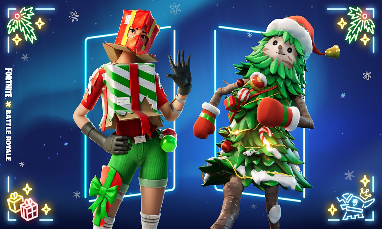 Fortnite Winterfest 2023 Begins; Check Start Time and Free Daily