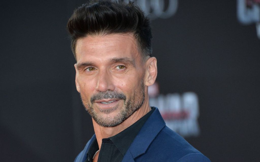 Frank Grillo at the world premiere of "Captain America: Civil War" at the Dolby Theatre, Hollywood.