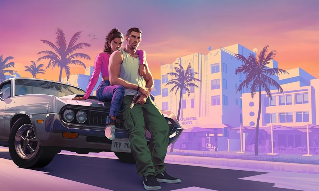 GTA 6 Map Reportedly Teased in Official Poster | Beebom