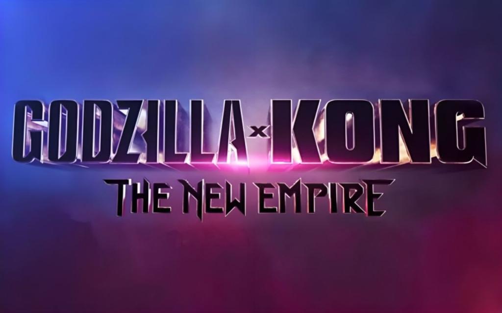 Godzilla X Kong : The New Empire