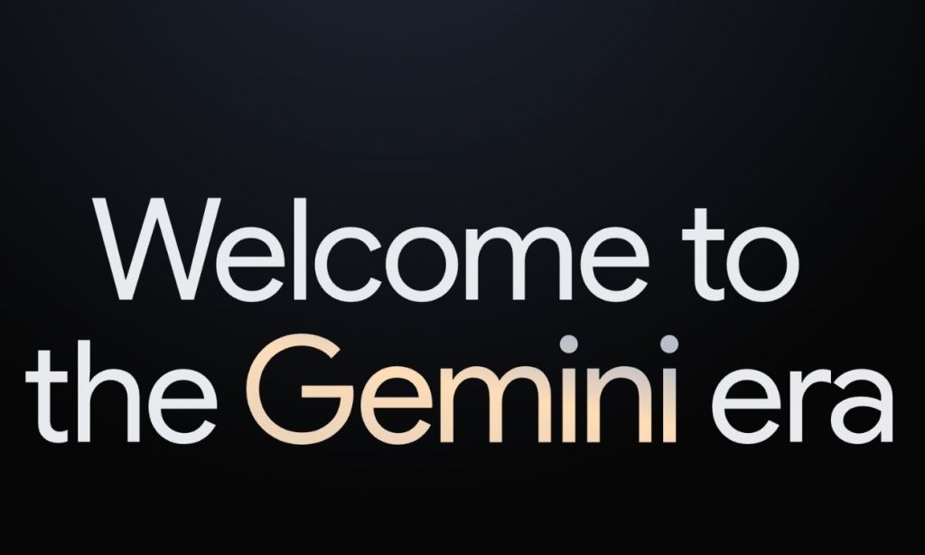 Google Gemini AI en vedette