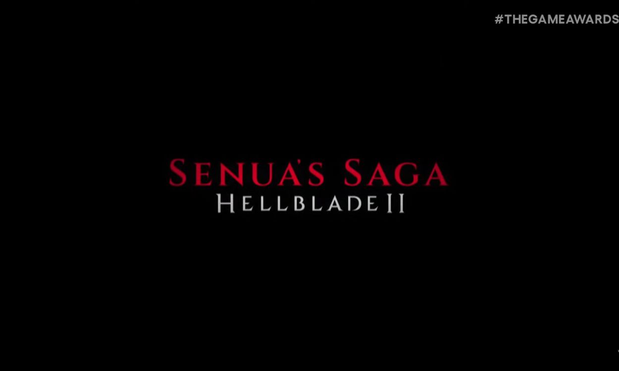 Senua's Saga Hellblade 2 Revealed at The Game Awards