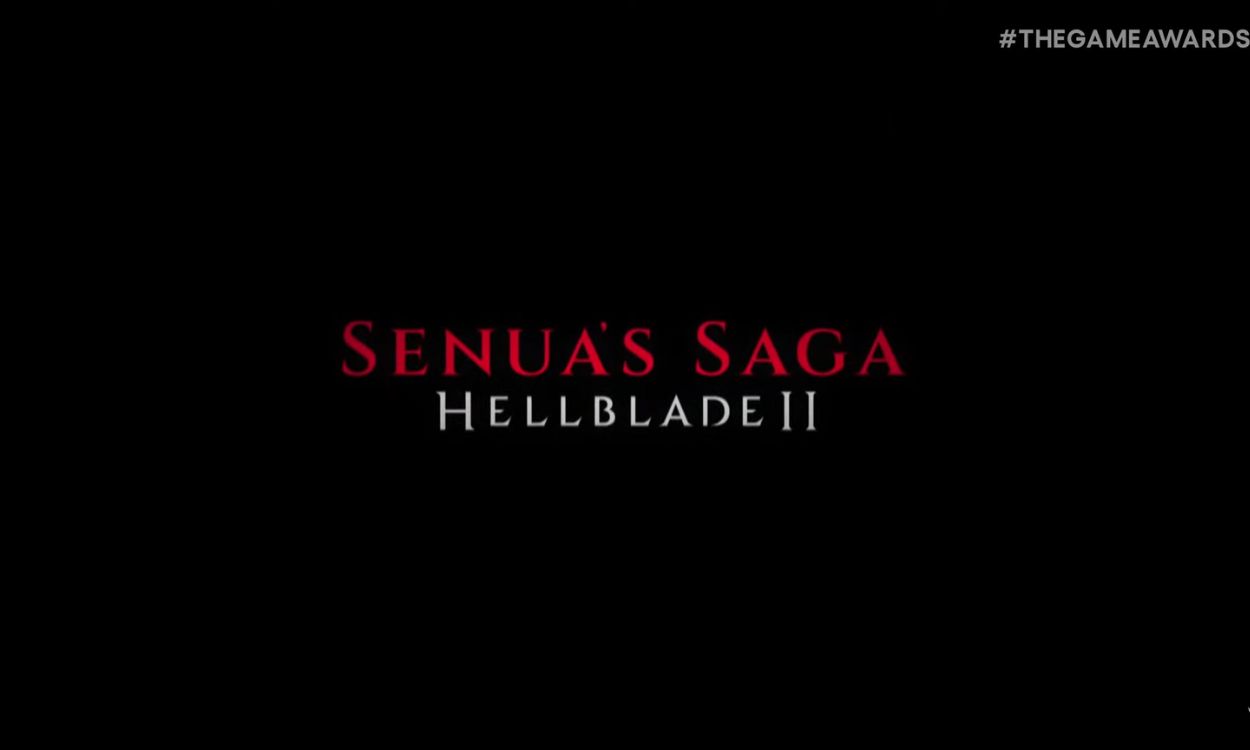 Senua's Saga: Hellblade 2 Official Trailer, The Game Awards 2023