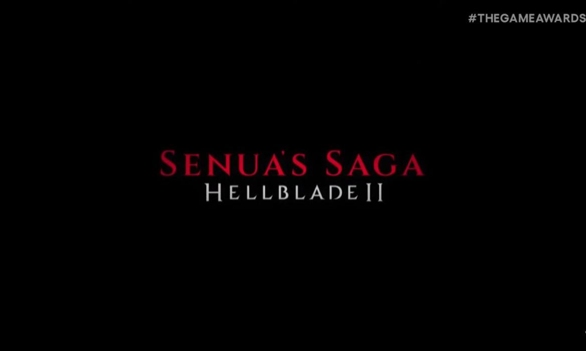 Senua's Saga: Hellblade 2 - Official Reveal Trailer