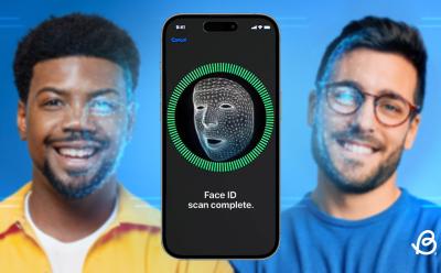 How to add another Face ID on iPhone