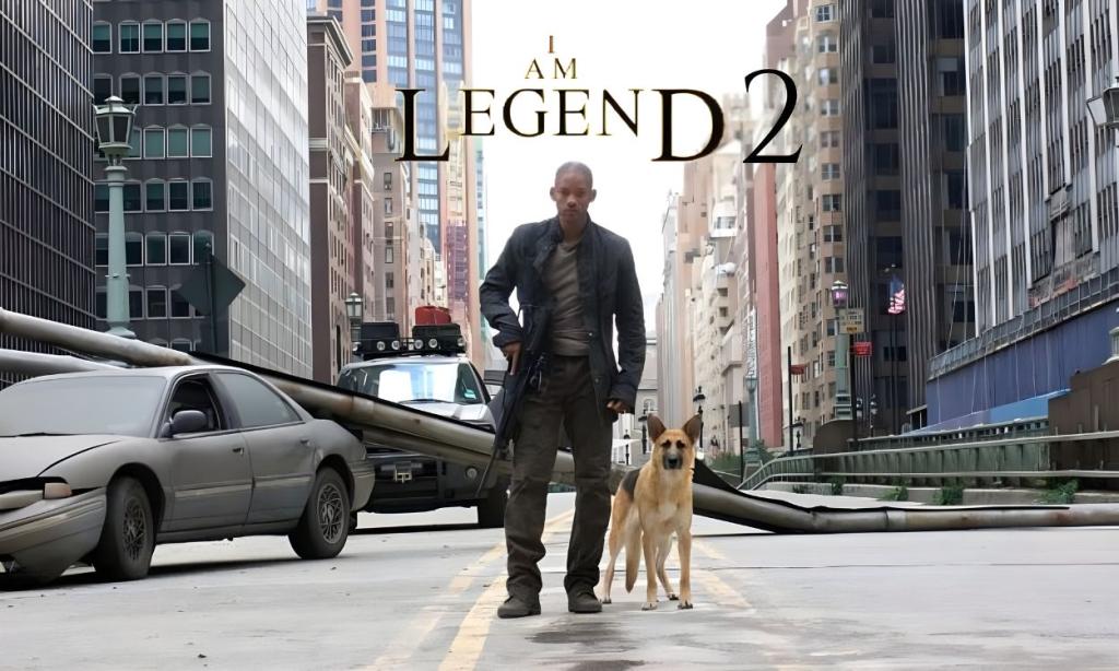 I Am Legend 2