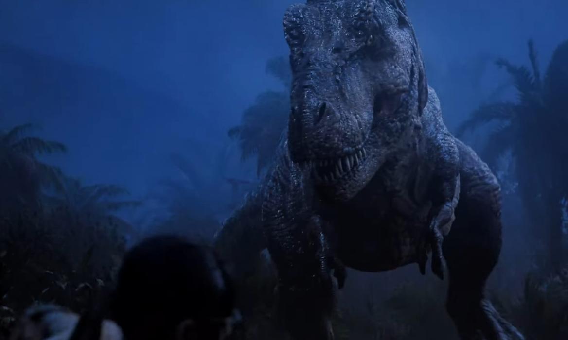 Jurassic Park: Survival Revealed at Game Awards 2023