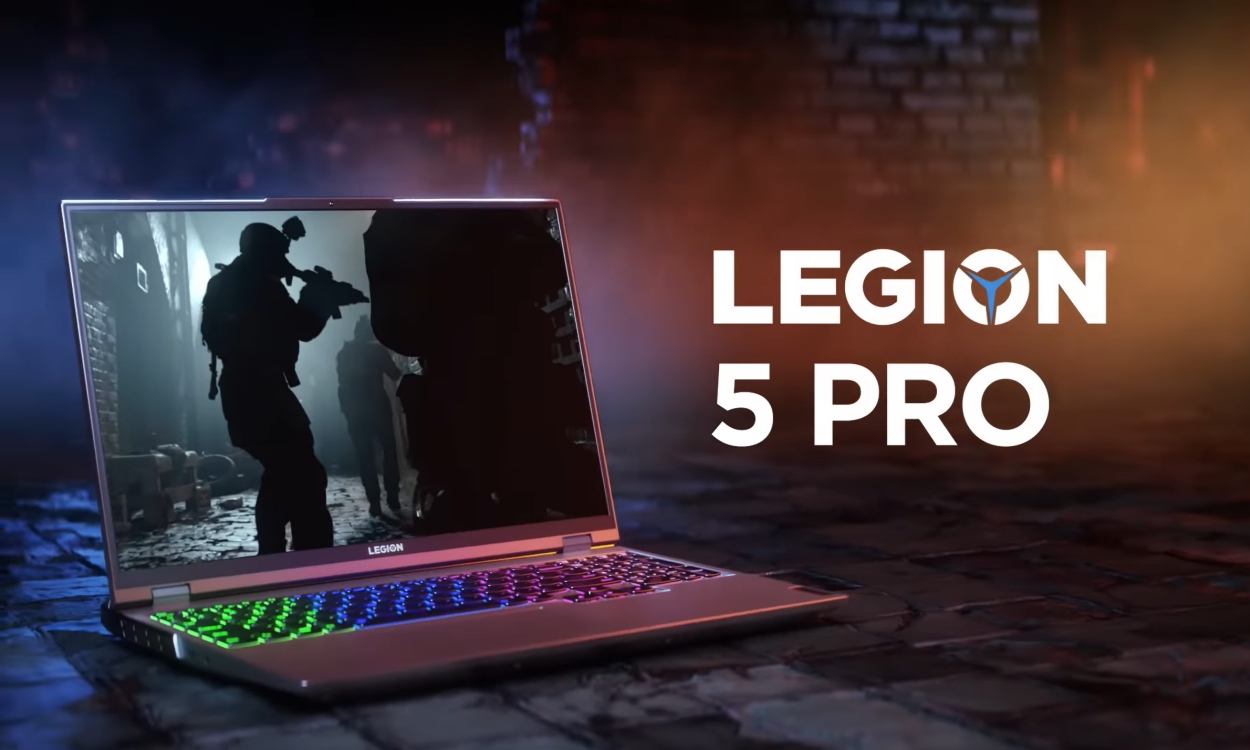 Lenovo Legion 5 Pro with Intel Raptor Lake Laptop Chips Spotted Online