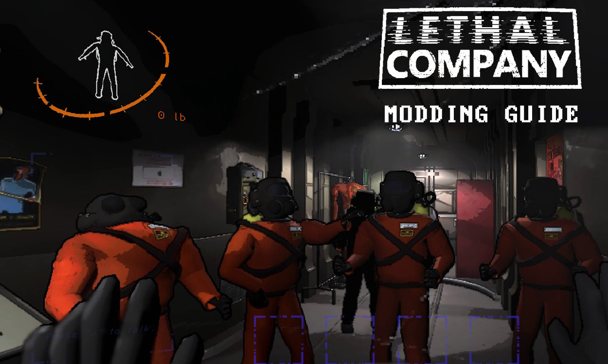 Gamer Central Essentials  Thunderstore - The Lethal Company Mod