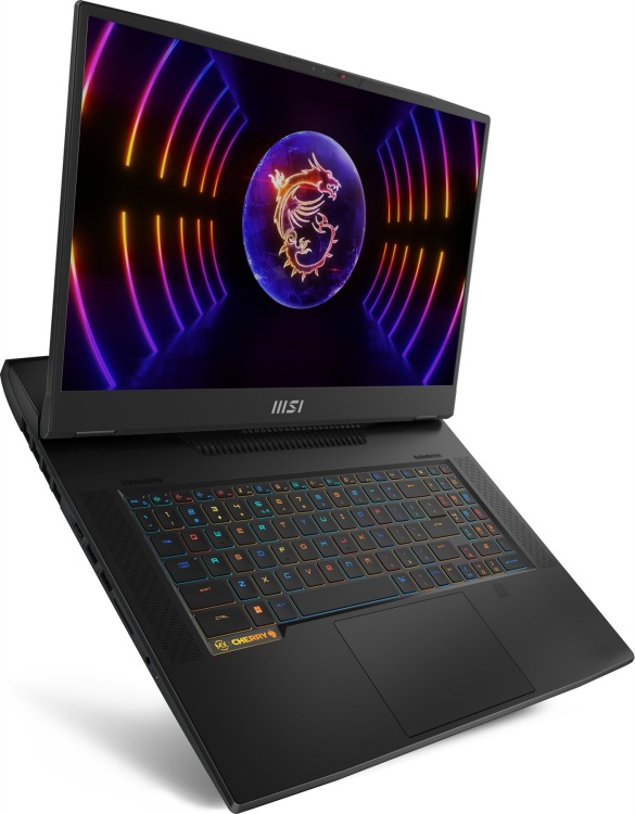 Ordinateur portable de jeu MSI TITAN GT77 HX