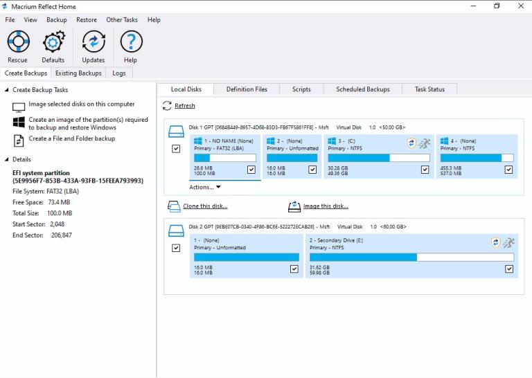 12 Best Backup Software for Windows PC | Beebom