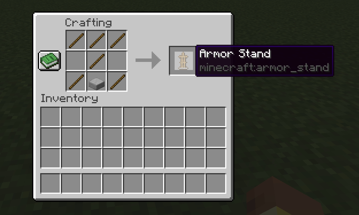  How To Make Armor Stand In Minecraft Java And Bedrock Beebom