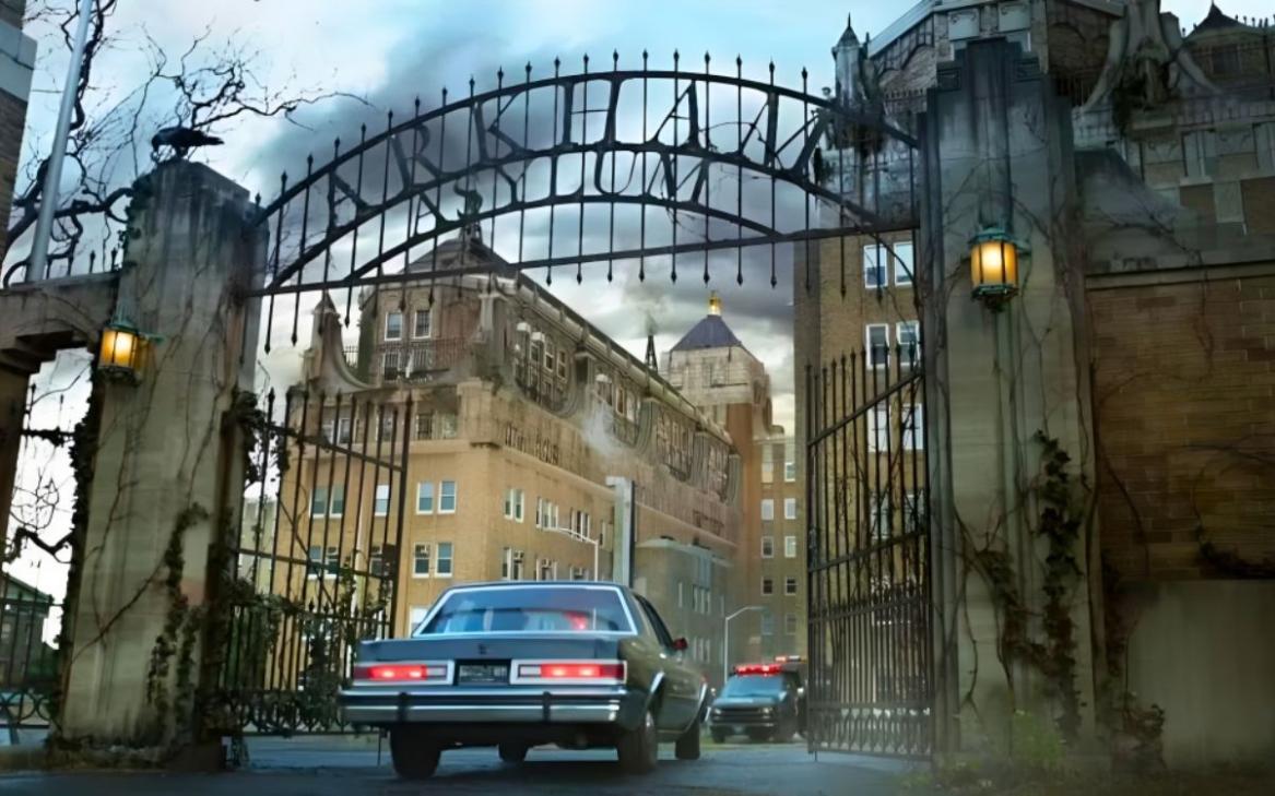 Matt Reeve's Arkham Asylum Spinoff Series is Set in The New DCU!