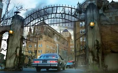 Matt Reeve's Arkham Asylum Spinoff Series is Set in The New DCU!
