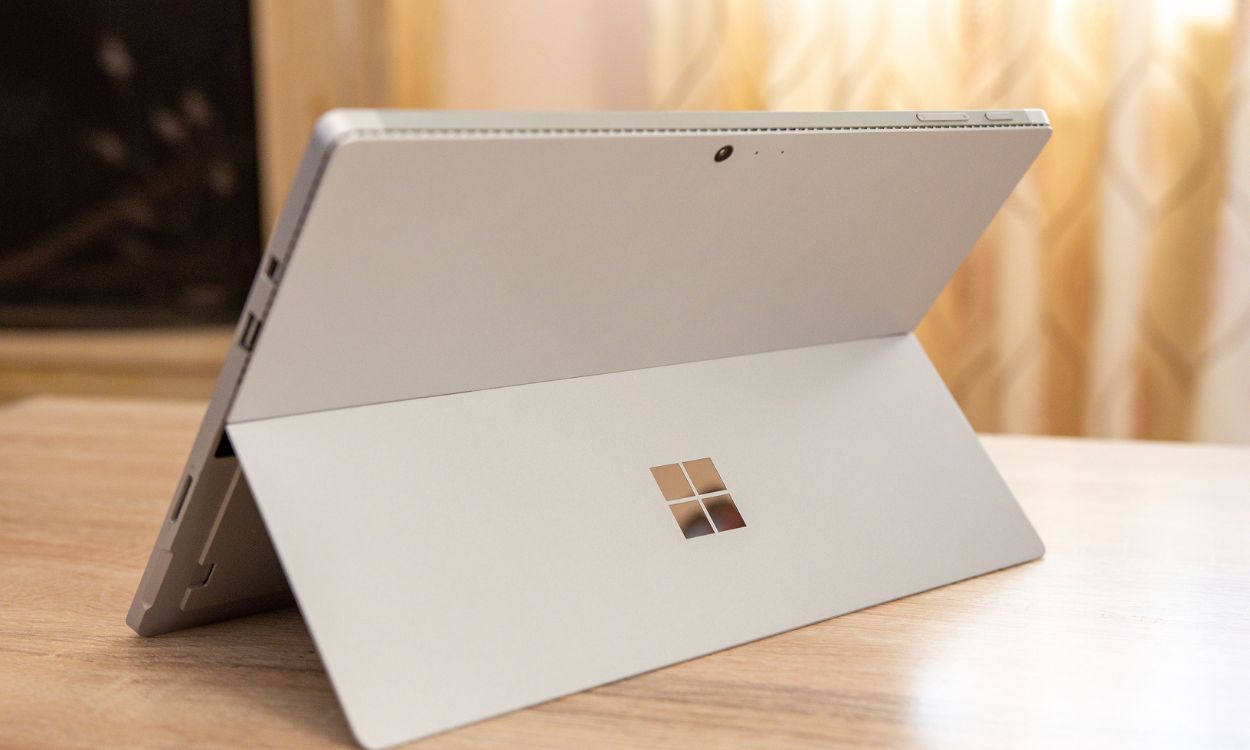 Microsoft Stellt Mit Seiner Surface Reihe 2024 KI PCs Her Tech News   Microsoft Surface Pro 4 