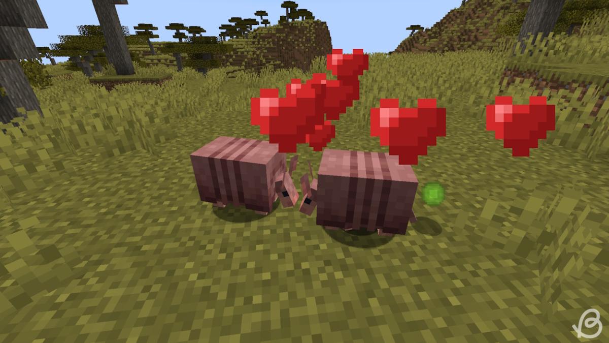 Armadillo in Minecraft: Everything You Need to Know | Beebom