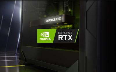 nvidia rtx graphics card