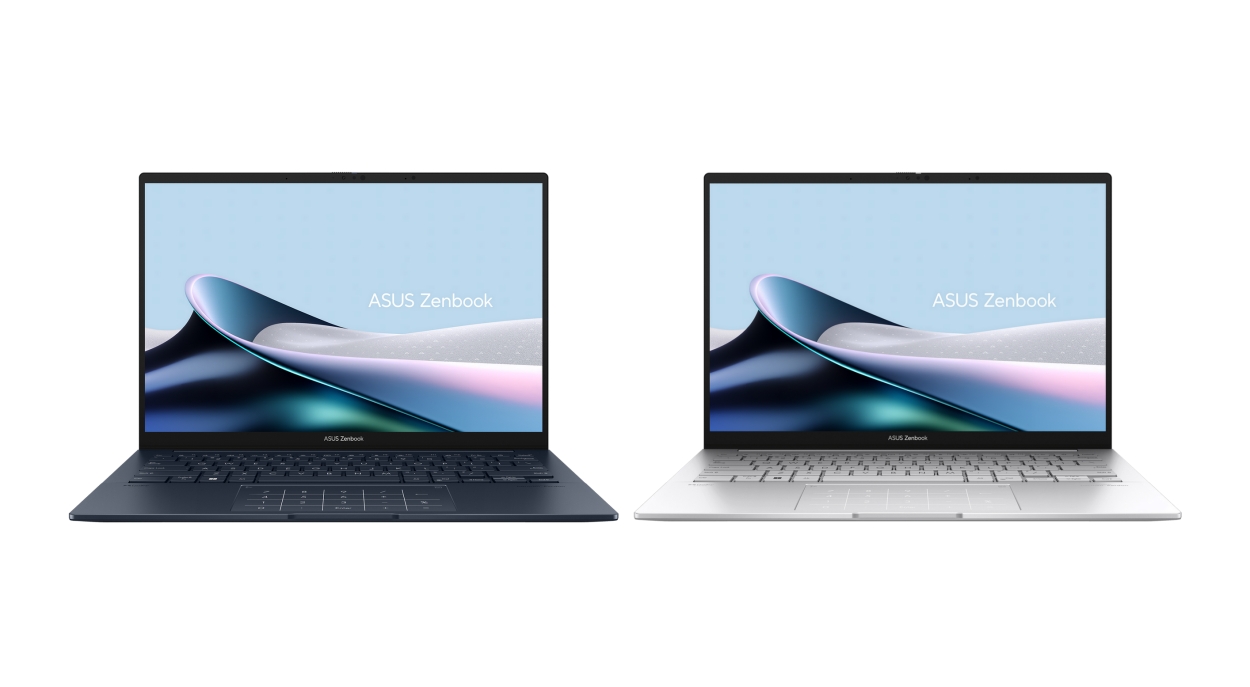 CES 2024: ASUS ZenBook Duo Goes Nuts with Literally Two 16:10 Displays