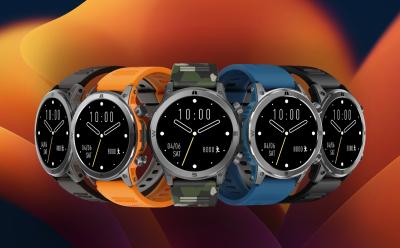 noise launches noisefit endeavour smartwatch with rugged design